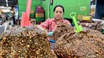Seru! Jajan Bumbu Pecel hingga Es Dawet Telasih di Pasar Gede Solo