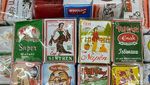 Seru! Jajan Bumbu Pecel hingga Es Dawet Telasih di Pasar Gede Solo