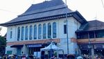 Seru! Jajan Bumbu Pecel hingga Es Dawet Telasih di Pasar Gede Solo