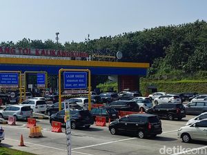 Catat! Besok Mulai Diskon 20% di Tol Sampai Kalikangkung, Cek Waktu-Syaratnya
