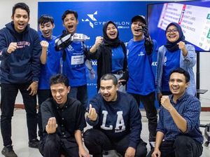Persiapan 3 Bulan, Tangan Bionik Tim ITB Mampu Kalahkan AS dan Spanyol