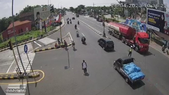 Tol Bandar Kedungmulyo Jombang