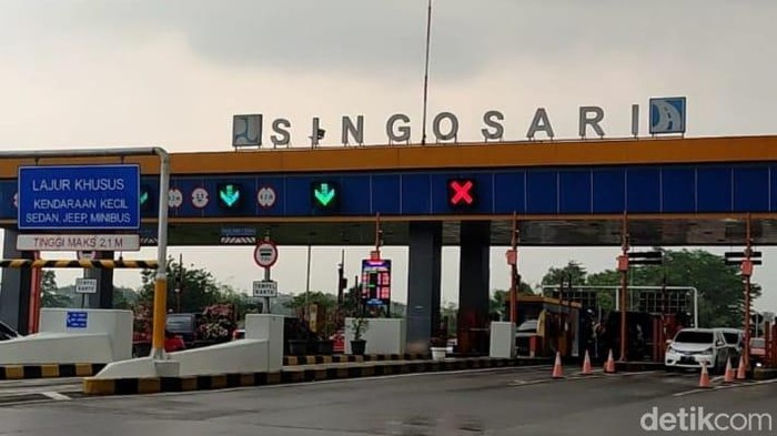tol singosari