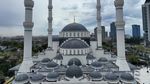 Turki Punya Masjid Baru Lagi, Namanya Barbaros Hayrettin Pasa