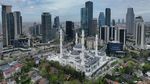 Turki Punya Masjid Baru Lagi, Namanya Barbaros Hayrettin Pasa