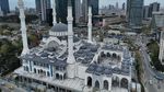 Turki Punya Masjid Baru Lagi, Namanya Barbaros Hayrettin Pasa