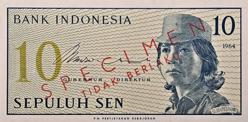 Koleksi Bank Indonesia