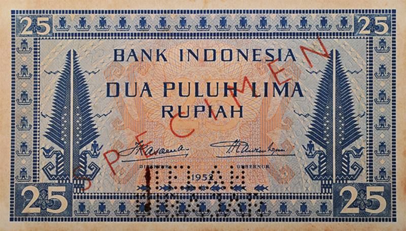 Koleksi Bank Indonesia