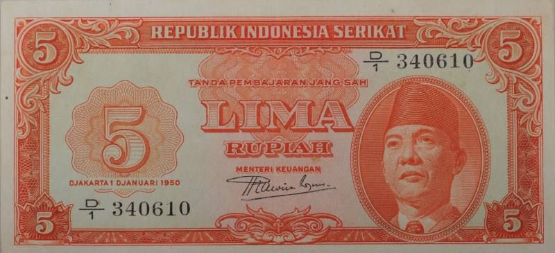 Koleksi Bank Indonesia