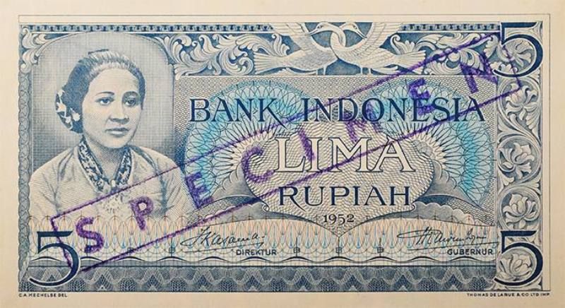 Koleksi Bank Indonesia