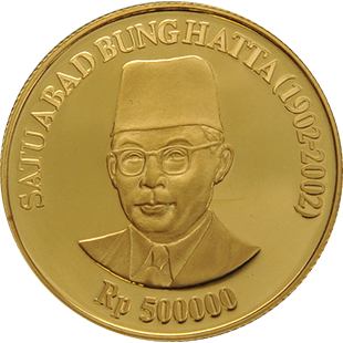 Koleksi Bank Indonesia