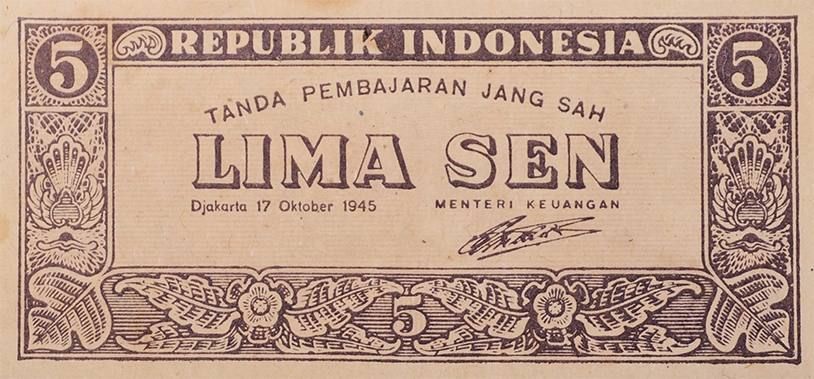 Koleksi Bank Indonesia