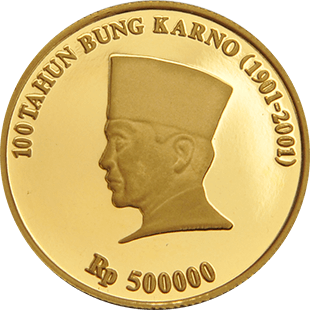 Koleksi Bank Indonesia