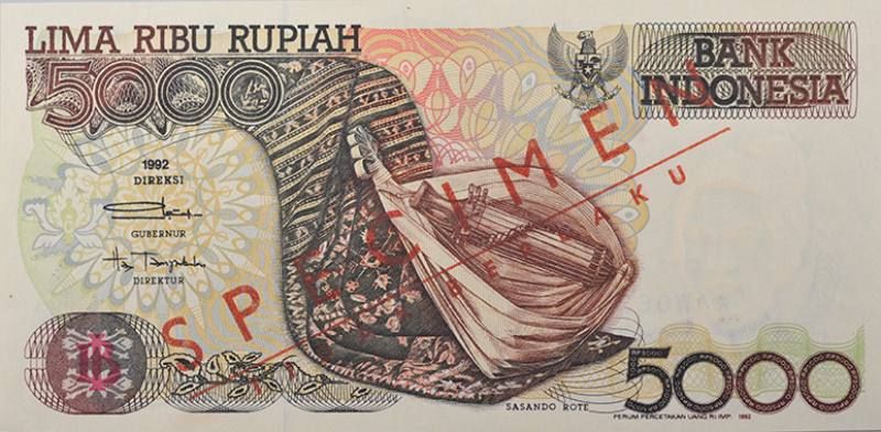 Koleksi Bank Indonesia