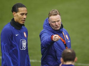 Dear Van Dijk, Perbaiki Performa atau Ditendang dari Timnas Belanda!