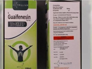 WHO Kembali Temukan Obat Batuk Sirup Beracun Buatan India