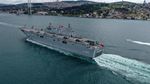 Wujud TCG Anadolu, Kapal Perang Terbesar Turki