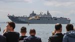 Wujud TCG Anadolu, Kapal Perang Terbesar Turki