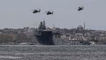 Wujud TCG Anadolu, Kapal Perang Terbesar Turki