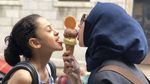 10 Potret Kulineran Asila Maisa, Putri Ramzi yang Kini Jadi Penyanyi