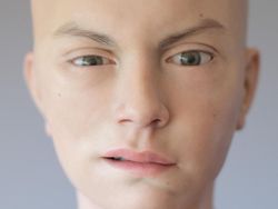 Potret Abel, Robot Humanoid yang Bisa Baca Emosi Manusia