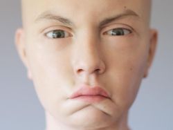 Potret Abel, Robot Humanoid yang Bisa Baca Emosi Manusia