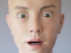 Potret Abel, Robot Humanoid yang Bisa Baca Emosi Manusia