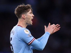John Stones: 10 Laga Sisa Liga Inggris Seperti Final untuk Man City
