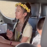 Sudah remaja, Kierra kini terlihat makin cantik. Kierra sendiri merupakan anak Adinda Bakrie dengan mantan suaminya, Seng Hoo Ong. Foto: Instagram/@adindabakrie