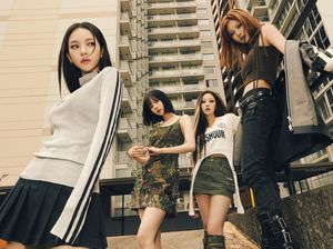 Girl Power di Chart Teratas K-Pop Awal Pekan Ini: IVE, aespa, dan LE SSERAFIM