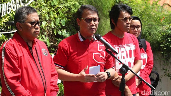 Ahmad Basarah Pimpin Tim Koordinator Relawan Pemenangan Ganjar