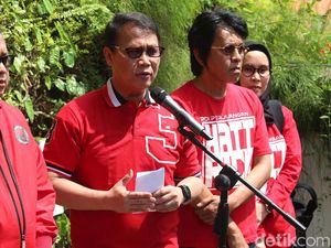 Golkar dan PAN Dukung Prabowo, PDIP Ungkit Hadapi Capres 2014 Didukung SBY