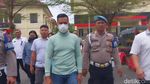 Potret AKBP Achiruddin yang Tak Diborgol saat Digiring ke Ruang Pemeriksaan