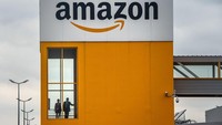 Pekan lalu, Amazon telah memberhentikan beberapa karyawan di unit periklanannya, dan telah melepaskan staf di video game dan unit streaming Twitch dalam beberapa minggu terakhir. AFP via Getty Images/PHILIPPE HUGUEN