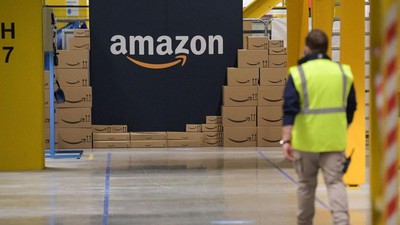 Amazon Kembali PHK 9.000 Karyawan, Kali Ini Divisi SDM dan Cloud