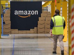Amazon Pelototi Karyawan yang Tak Datang ke Kantor
