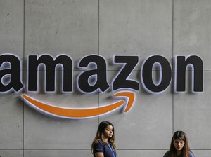 Diduga Monopoli Pasar, Amazon Digugat Komisi Perdagangan AS