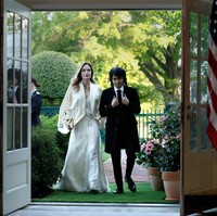 Maddox kini telah berusia 21 tahun. Dia terakhir muncul di publik pada 2021 saat ikut menghadiri premier film terbaru Angelina Jolie, The Eternals. Foto: Getty Images