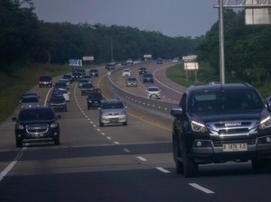 13 Ruas Jalan Tol Baru 309,78 km Akan Beroperasi Hingga Akhir 2023