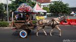 Asiknya Keliling Kota Tua dengan Delman Wisata