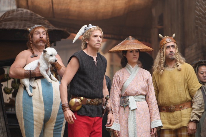 Asterix & Obelix: The Middle Kingdom