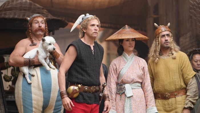 Asterix & Obelix: The Middle Kingdom