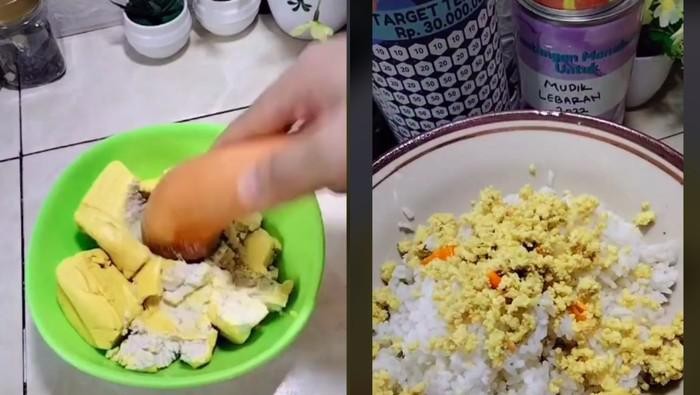 Bagikan Tips Makan dan Masak Hemat, Orang-orang Ini Malah Kena Hujat