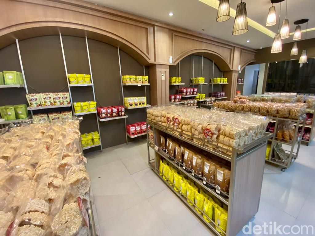 Bakpia Kukus dengan Isian Meleleh di Mulut Ini Jadi Oleh-oleh Hits Jogja