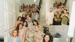 Cie... Baju BCL dan Tiko Aryawardhana Seragaman