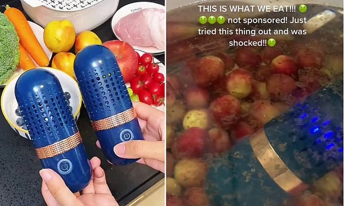 Beli Buah dan Sayur di Supermarket, Wanita Ini Terkejut Lihat Kotorannya