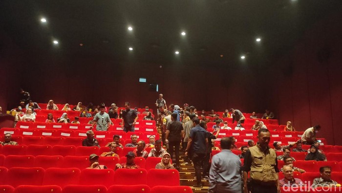 Bioskop di Cianjur.