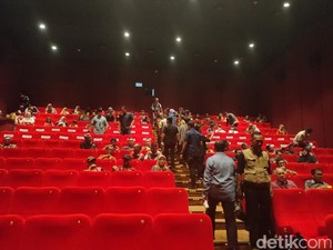 Setelah 20 Tahun, Cianjur Akhirnya Kembali Punya Bioskop