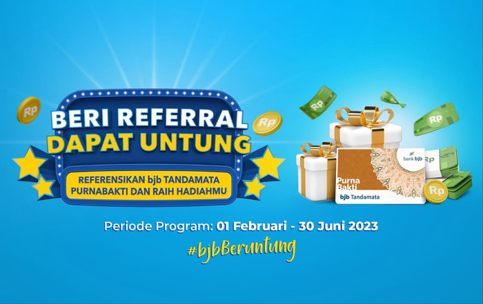 bjb Beruntung