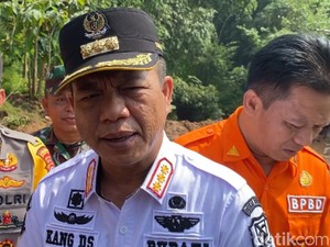 Bupati Dadang Ungkap Biang Kerok Banjir di Bandung Selatan